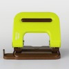 INOZTO FRP-25-GN Hole Punch, 25 Pieces, Green