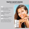 Tinted Moisturizer With SPF 46 Anti-Aging Tinted Sunscreen For Face