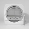 Self Cleaning Litter Box, Semi-Automatic Litter Box Scoop Free Cat