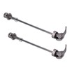 Bicycle Quick Release Skewer Hub Skewer Front & Rear Aluminum