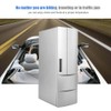 Portable USB Mini Fridge Freezer Refrigerator Cooler and Warmer For