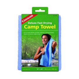 Coghlan's 0170 Deluxe Camp Towel, 14" x 40"