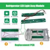 W11042554 Refrigerators LED Light Board Compatible for Whirlpool, Maytag, Amana