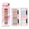 6 Colors UruUru Nail Powder - 6 Colors Magic Nail Powder-01 / 6색 우루우루 네일파우더 - 6색 매직네일파우더-01