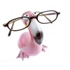 By Bers Glasses Holder Die _Vogel-Design Hand-Painted Animal Real Funny