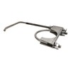 2 Pcs 4" Exhaust Clamp with Hanger