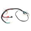 Electric Start Wiring Harness Loom Fit for PIT Trail Quad
