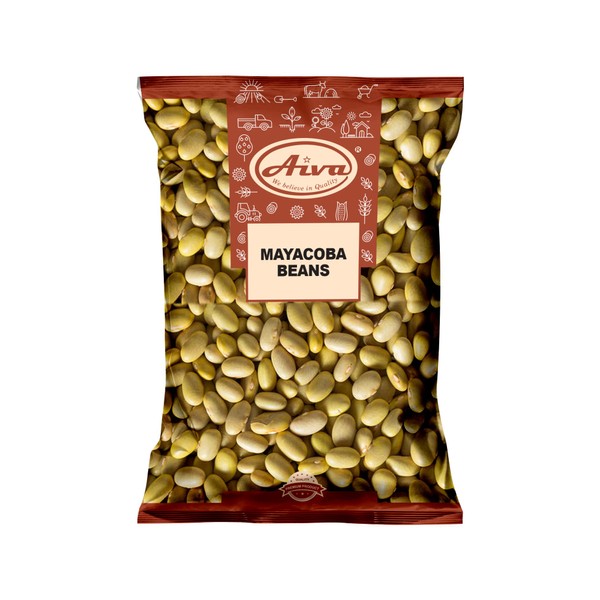 AIVA - Mayacoba (Peruvian) Beans , Frijol Peruano - 4 Lb
