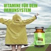 BeGreen Vita Green | High Dose Vitamin C + Multivitamin