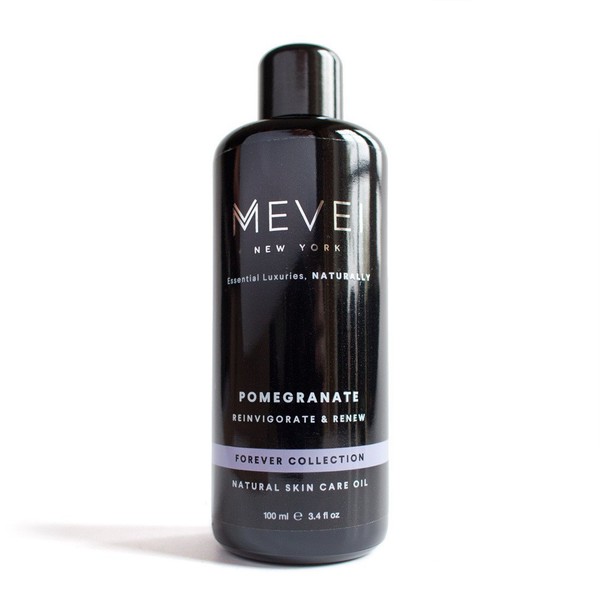 MEVEI | POMEGRANATE Luxury Skincare Oil - Rejuvenate & Restore | 100% Pure & Natural (3.4 fl oz/100 ml)