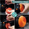 WA0007 Replacement Cap Cover Compatible with Worx WG105 WG119 WG116