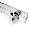 TOGU TG-6018 24 inches Solid Standoffs Heavy-Duty Commercial Grade-304 Stainless