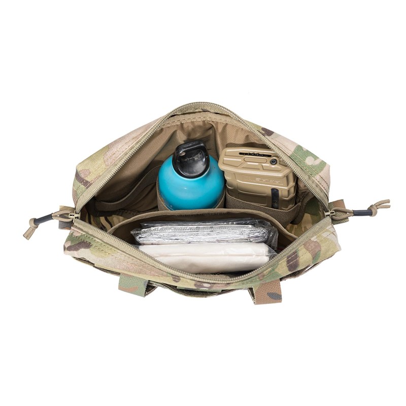 EXCELLENT ELITE SPANKER Molle Admin Tactical Utility Nylon Bag Tools