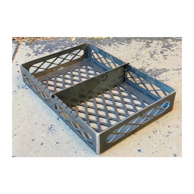 Total Control Charcoal Basket for PK Grills - for PK