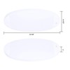 Facon 12V LED RV Dome Light, Length: 9-1/4'', DDS01-608-CW, Large