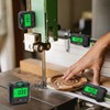 Digital Angle Gauge for Precise Angle Measurement – 360° Electronic