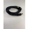 OMNIHIL 8 Feet Long High Speed USB 2.0 Cable Compatible