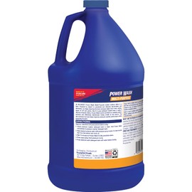 30 SECONDS Pressure Washer Concentrated Cleaner – Power Cleans Stains from Algae, Mold & Mildew, Dirt, Grime – Makes up to 20 Gallons, 2 PACK