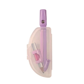 Kutsuwa Compass, My First Compass, Purple CP232PU