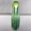Sourcing Map Peluca Larga Con Trenza Para Mujer De Color
