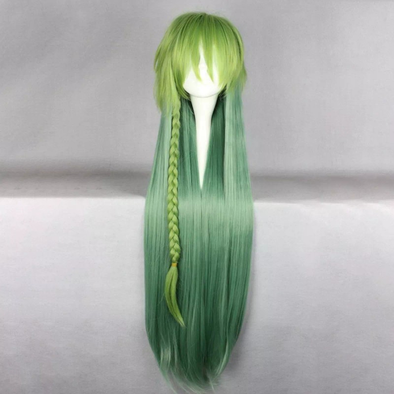 Sourcing Map Peluca Larga Con Trenza Para Mujer De Color