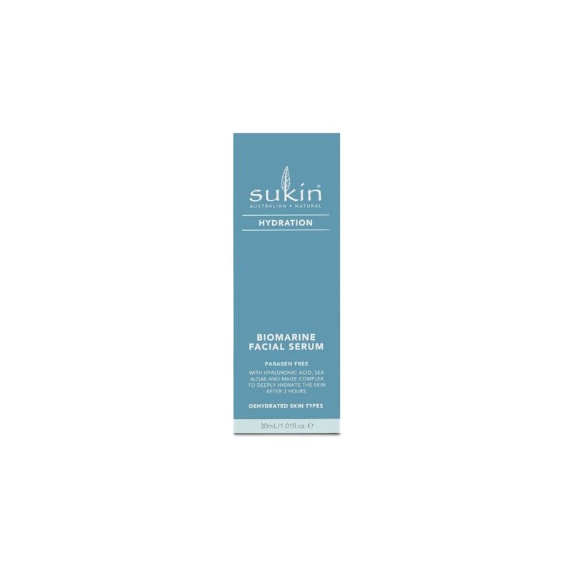 Sukin Biomarine Facial Serum 30 ml
