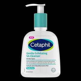 Cetaphil Gentle Exfoliating SA Cleanser