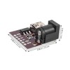 Baluue 15pcs USB Power Interface Module for Efficient Charging Design
