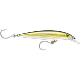 X-Rap Long Cast 14 Gold Olive
