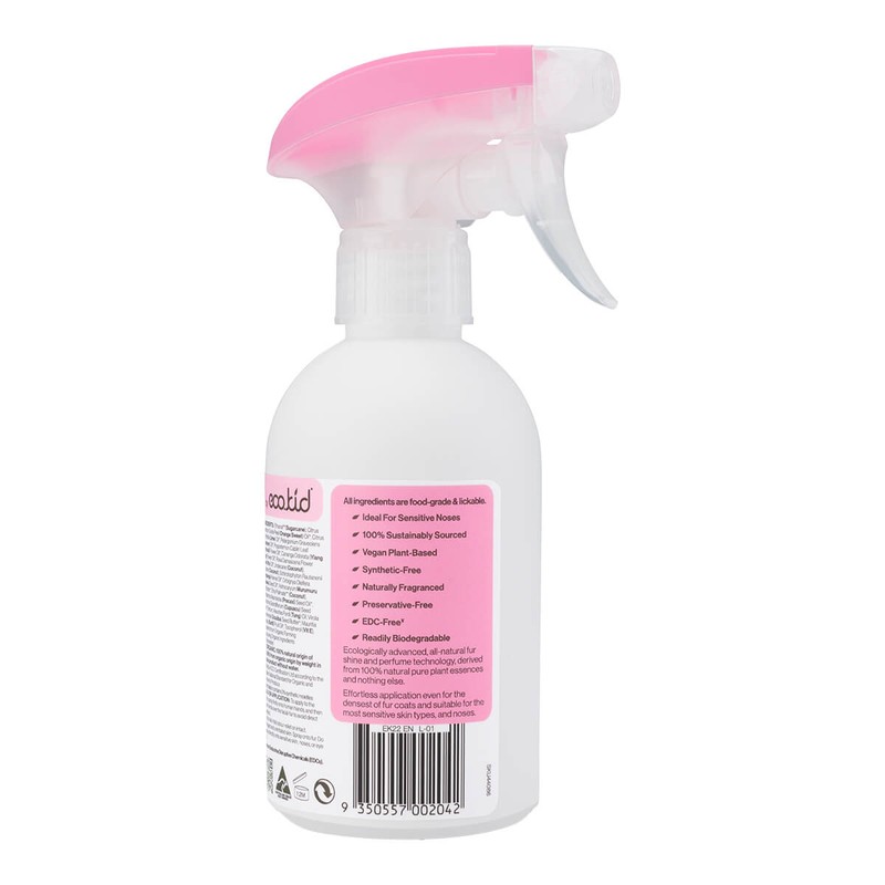 Eco.pup Fur Baby Sparkle & Bling Fabulash Fur-Shine Spritz, 225ml