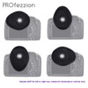 PROfezzion Eyecup Eyepiece Viewfinder for Canon EOS 6D, 6D Mark