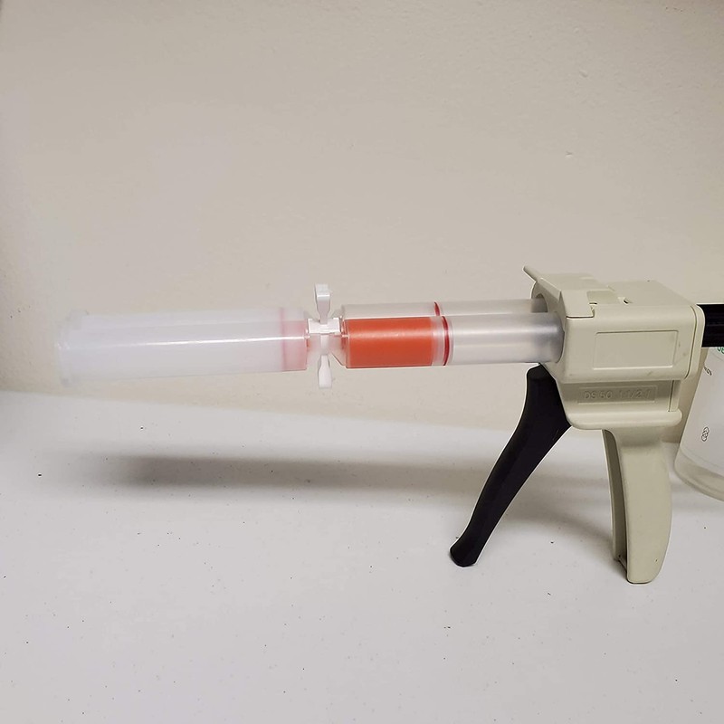 EZ VPS Connector 1:1 Ratio Impression Material Transfer Connector (15