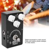 Guitar Phaser Pedal Electric Analog Phase Shifter Effect Musical Instrument
