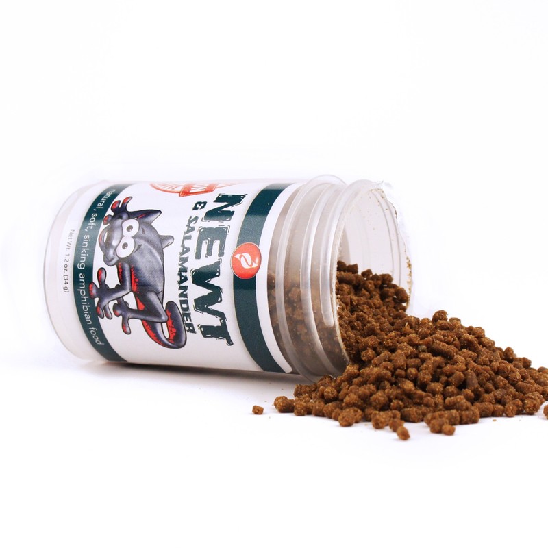 Pisces Pros Newt & Salamander Bites (1.2 oz)