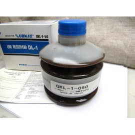 Daikin DL-1 GKL-1-050 Lubmax Grease Cartridge Uni Reservoir  Daikin Lube System