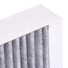 Ridex 424I0040 Cabin Air Filter Dust Filter, Pollen Filter, Microfilter