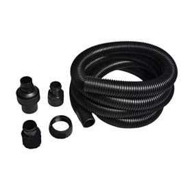 For Shopvac Replacement Hose For 610-50 Contractor Vacuum Cleaner 1 1/2 X 12FT Compare to...