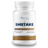Naima Shiitake 100 Cápsulas Suplemento Alimenticio Puro Ingredientes Naturales Aditivos