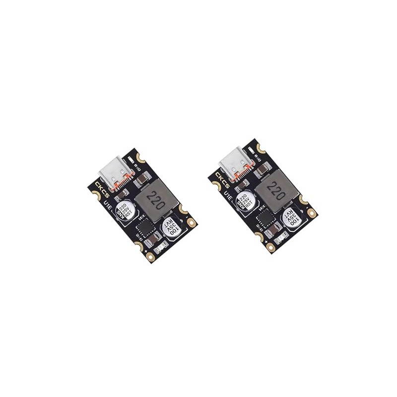 iHaospace PD65W Fast Charging Module, 5V 3A 9V 3A 12V