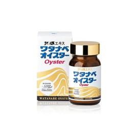 Watanabe Entertainment Co. Oyster Labs watanabe Oyster 160 Capsules