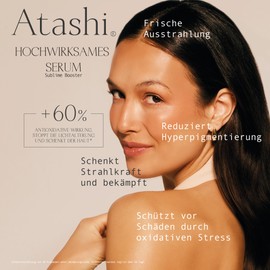 Atashi Strength & Luminosity Highly Effective Anti-Fatigue Illuminating
