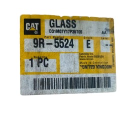 N/A Caterpillar, 9R-5524, Glass