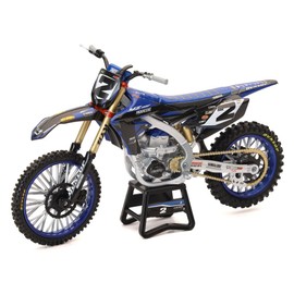 NewRay 1:12 Scale Factory Racing Cooper Webb Motorcycle