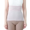 Peace Kobo Women's Silk Cotton Belly Wrap, Made in Japan,