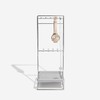 Stackers Pebble Grey & Chrome Jewellery Stand