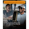 GOLFBUDDY Voice XL Magnetic Golf GPS Speaker - Distances Visible,