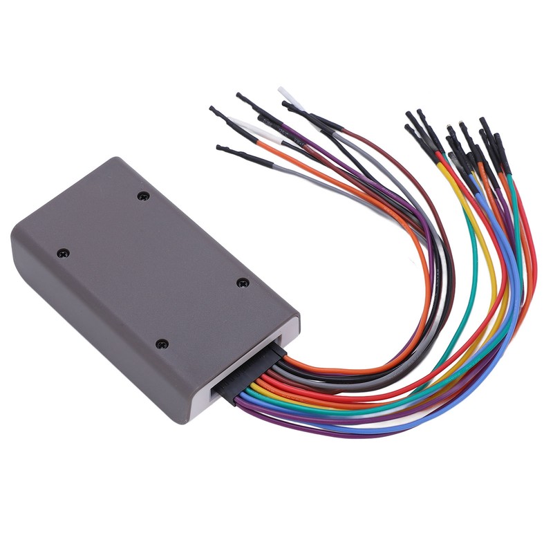 Logic Analyzer USB 16 Channels CH0‑15 200M Sampling Rate ‑50V