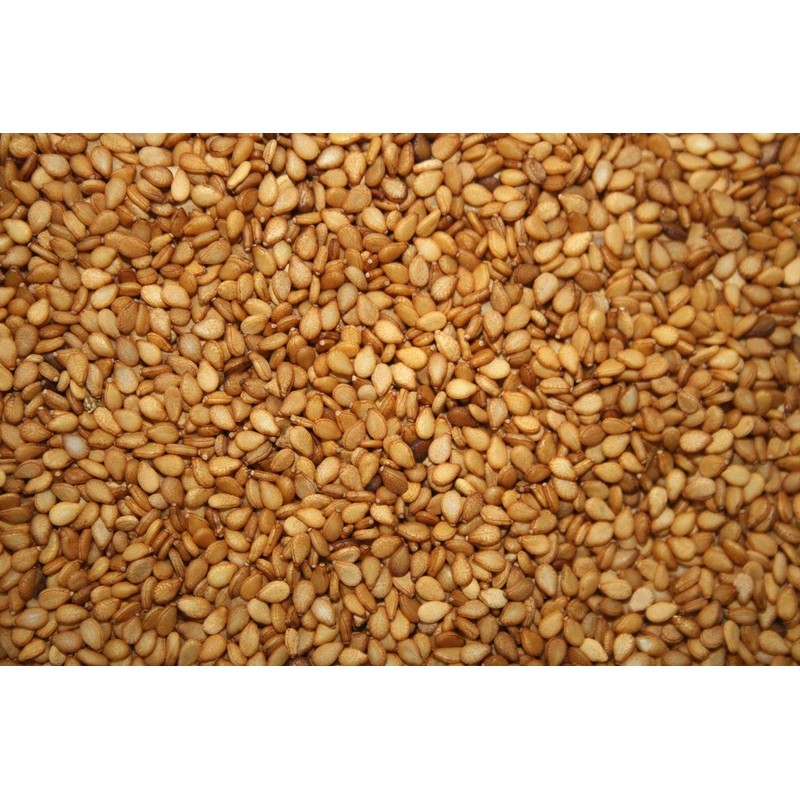 Golden Sesame (Golden Sesame) 1.8 oz (50 g), Japanese Sesame