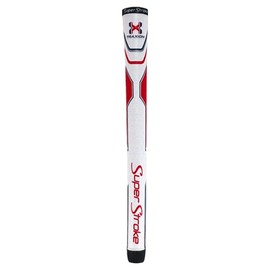 Super Stroke TR Tour Club Wood Grip Oversized GR-234 WH/RD/BL(230)