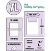 The Caddy Company 7 Litre Tie Handle Compostable Kitchen Caddy